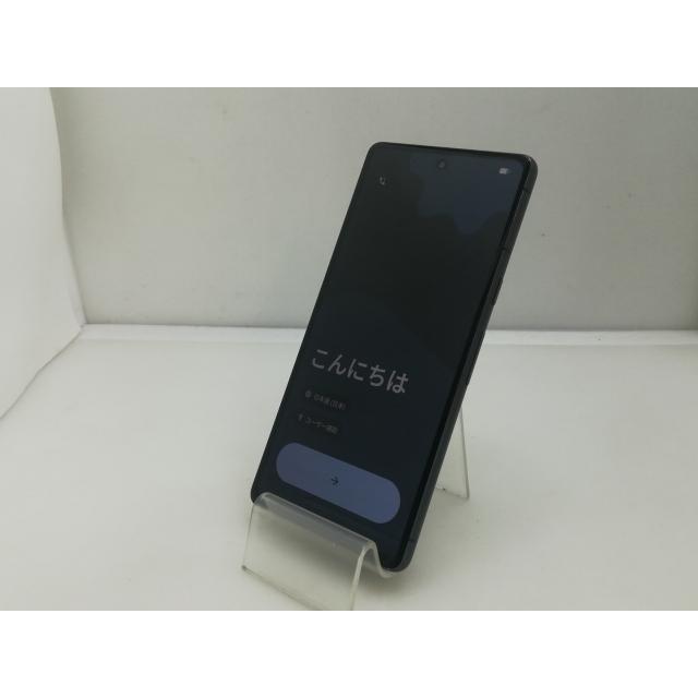 中古】Google 国内版 【SIMフリー】 Pixel 7 オブシディアン 8GB 256GB