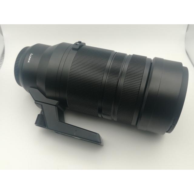 【中古】Panasonic LEICA DG VARIO-ELMAR 100-400mm/F4.0-6.3 II ASPH./POWER O.I.S. H-RSA100400 (MFTマウント)【大須】保証期間１ヶ月【ランクA】の画像