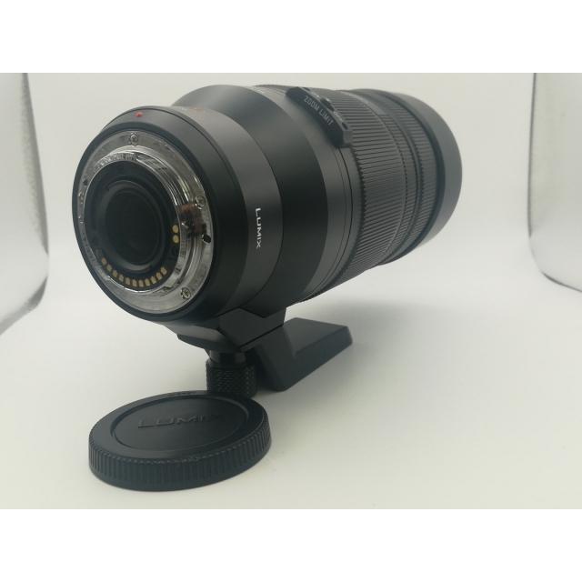 【中古】Panasonic LEICA DG VARIO-ELMAR 100-400mm/F4.0-6.3 II ASPH./POWER O.I.S. H-RSA100400 (MFTマウント)【大須】保証期間１ヶ月【ランクA】の画像