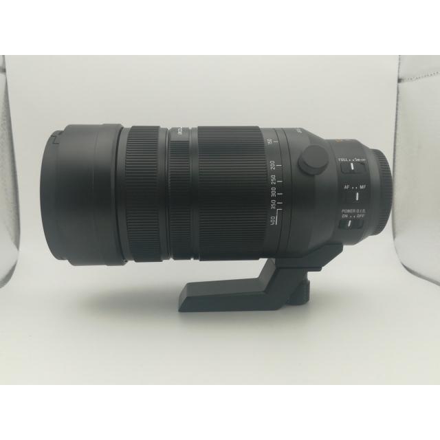 【中古】Panasonic LEICA DG VARIO-ELMAR 100-400mm/F4.0-6.3 II ASPH./POWER O.I.S. H-RSA100400 (MFTマウント)【大須】保証期間１ヶ月【ランクA】の画像