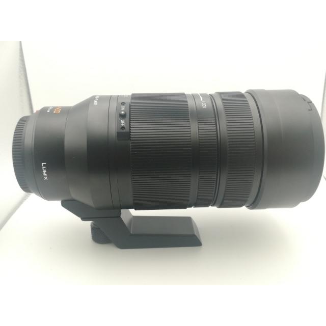 【中古】Panasonic LEICA DG VARIO-ELMAR 100-400mm/F4.0-6.3 II ASPH./POWER O.I.S. H-RSA100400 (MFTマウント)【大須】保証期間１ヶ月【ランクA】の画像