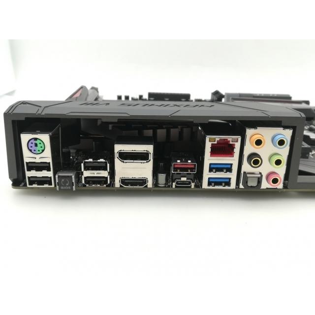 中古】ASUS MAXIMUS VIII HERO Z170/LGA1151(DDR4)/M.2/SATA Express
