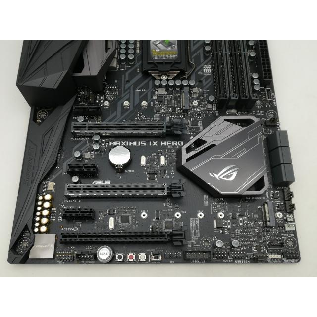 中古】ASUS ROG MAXIMUS IX HERO Z270/LGA1151/ATX【大須】保証期間1