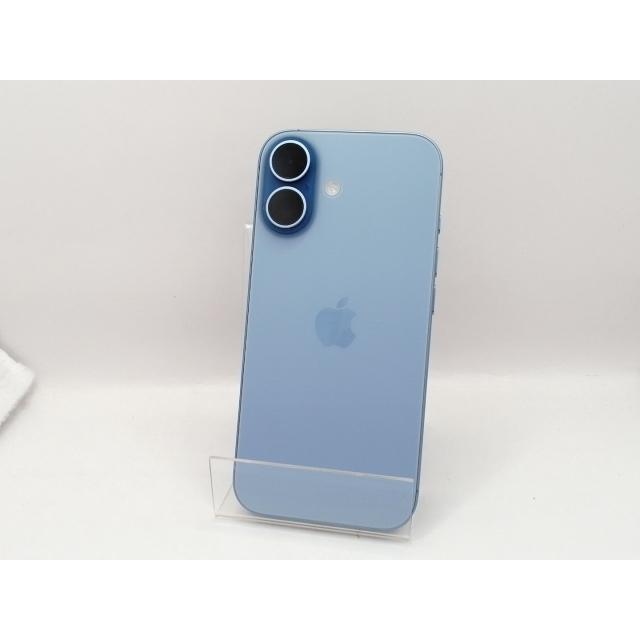 中古】Apple 国内版 【SIMフリー】 iPhone 17 256GB ミストブルー