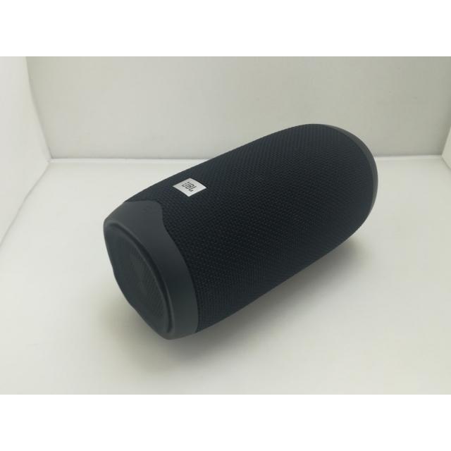 中古】JBL スマートスピーカー LINK 10 ブラック [JBLLINK10BLKJP