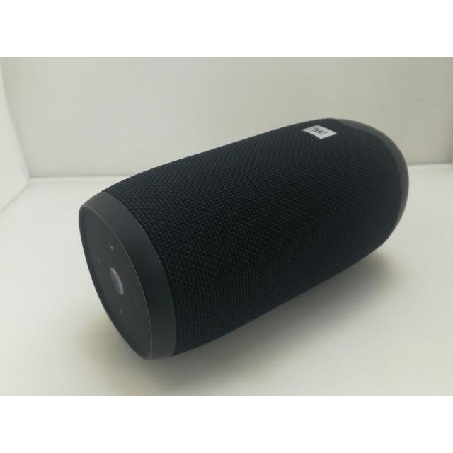 中古】JBL スマートスピーカー LINK 10 ブラック [JBLLINK10BLKJP