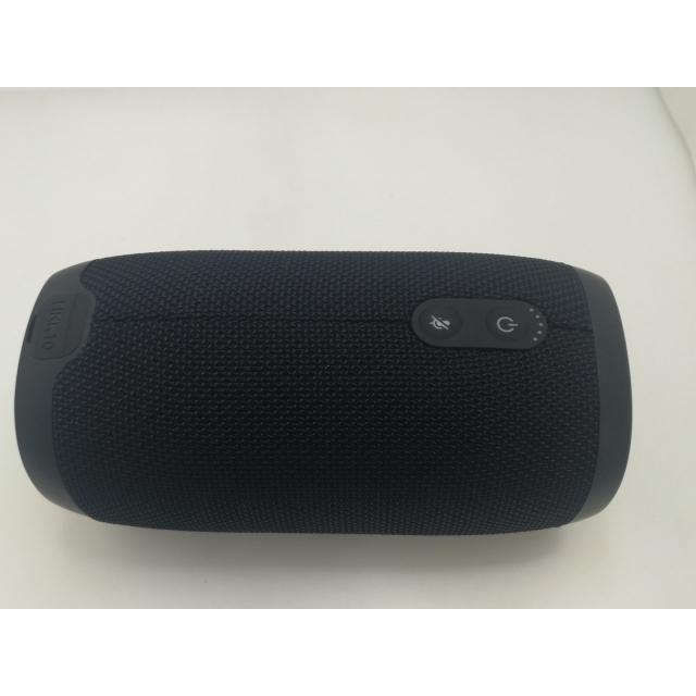 中古】JBL スマートスピーカー LINK 10 ブラック [JBLLINK10BLKJP