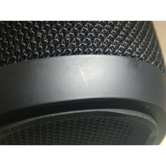 中古】JBL スマートスピーカー LINK 10 ブラック [JBLLINK10BLKJP