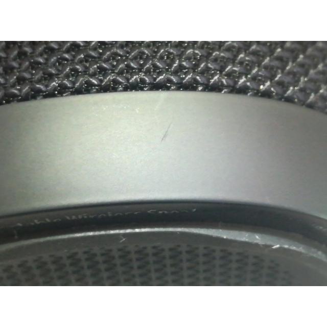 中古】JBL スマートスピーカー LINK 10 ブラック [JBLLINK10BLKJP