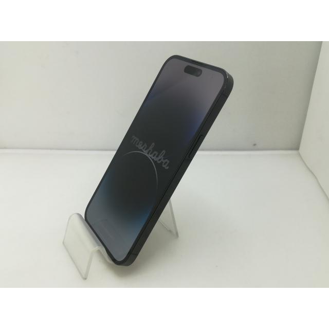 【中古】Apple 国内版 【SIMフリー】 iPhone 14 Pro Max 128GB スペースブラック MQ963J/A【大須】保証期間１ヶ月【ランクA】の画像