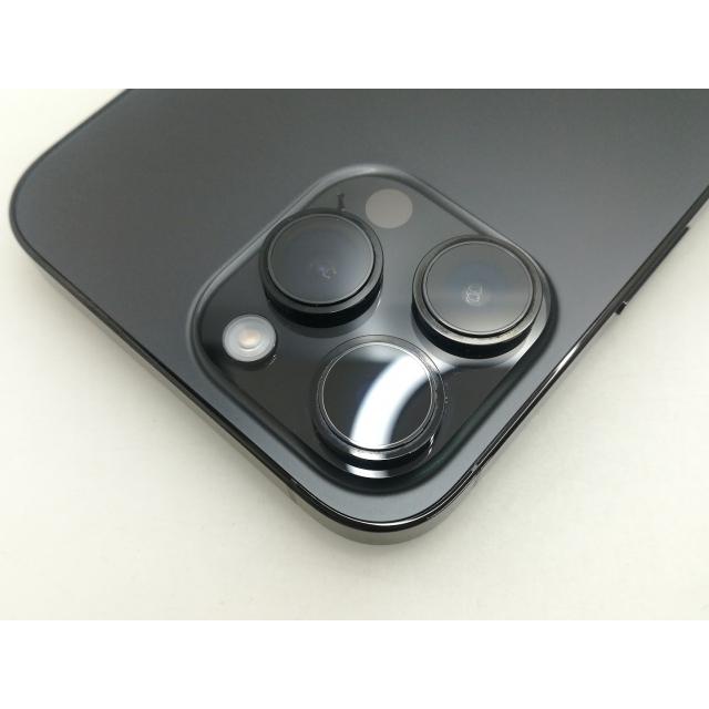 【中古】Apple 国内版 【SIMフリー】 iPhone 14 Pro Max 128GB スペースブラック MQ963J/A【大須】保証期間１ヶ月【ランクA】の画像