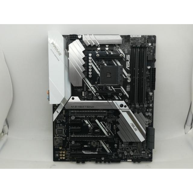 中古】ASUS PRIME X470-PRO X470/AM4/ATX【大須】保証期間1週間