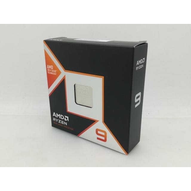 AMD Ryzen 9 9950X3D 新品未開封 未使用】AMD Ryzen 9 9950X3D (4.3GHz/TC:5.7GHz) BOX AM5/16C/32T/L3