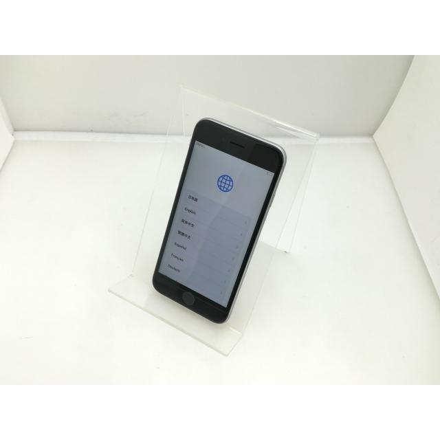 中古】Apple SoftBank 【SIMロック解除済み】 iPhone 6s 64GB スペース