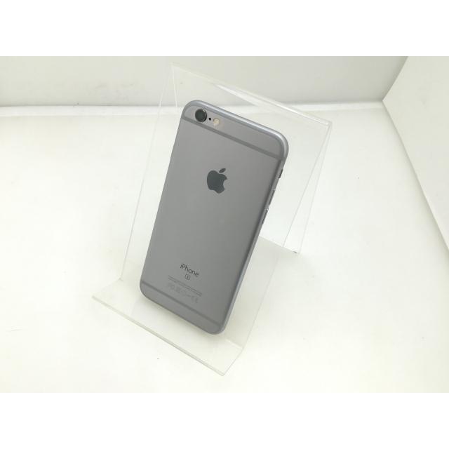 中古】Apple SoftBank 【SIMロック解除済み】 iPhone 6s 64GB スペース