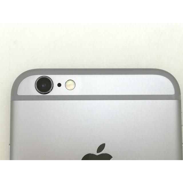 中古】Apple SoftBank 【SIMロック解除済み】 iPhone 6s 64GB スペース