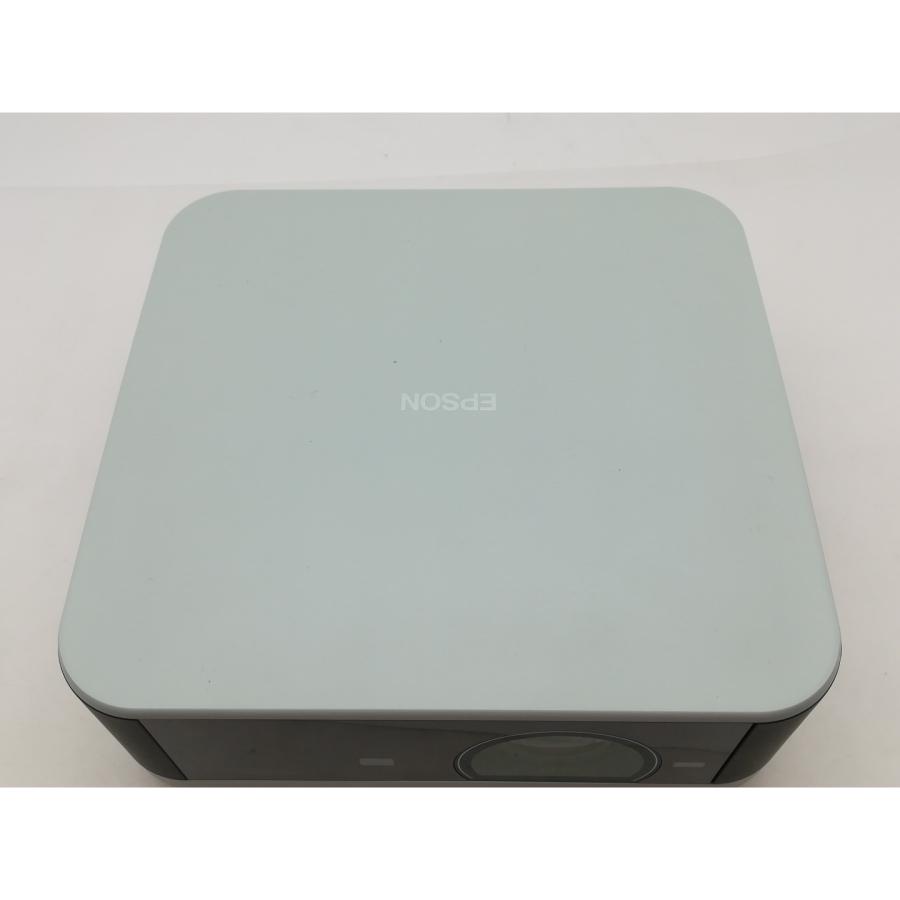 中古】EPSON 家庭用プロジェクター EF-61G GoogleTV搭載【大須】保証