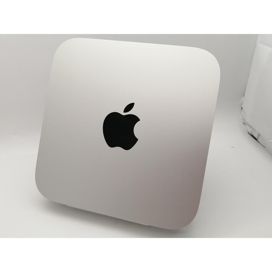 中古】Apple Mac mini M1 (CPU:8C/GPU:8C) 8GB/256GB MGNR3J/A (M1