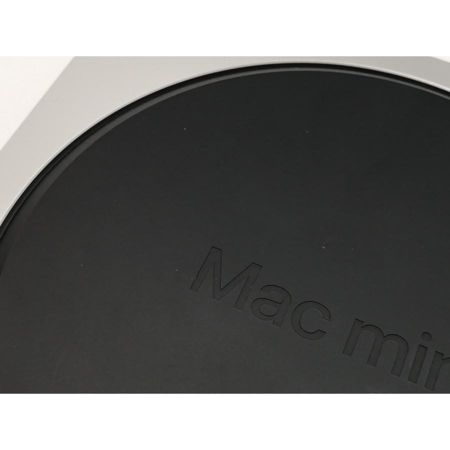 中古】Apple Mac mini M1 (CPU:8C/GPU:8C) 8GB/256GB MGNR3J/A (M1
