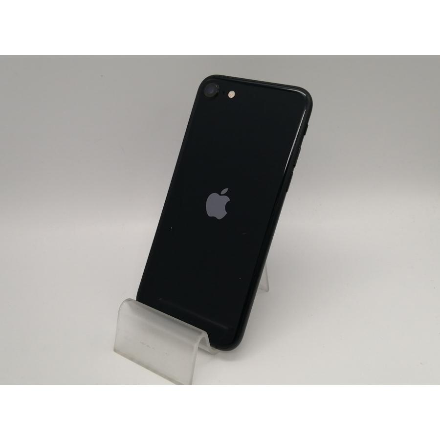 中古】Apple SoftBank 【SIMフリー】 iPhone SE（第3世代） 128GB