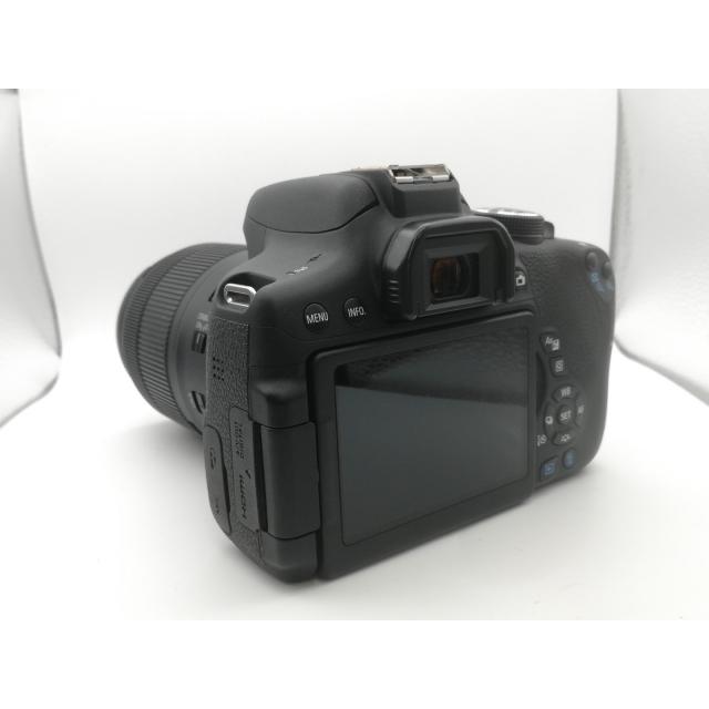 中古】Canon EOS Kiss X8i EF-S18-135 IS USM レンズキット【大須