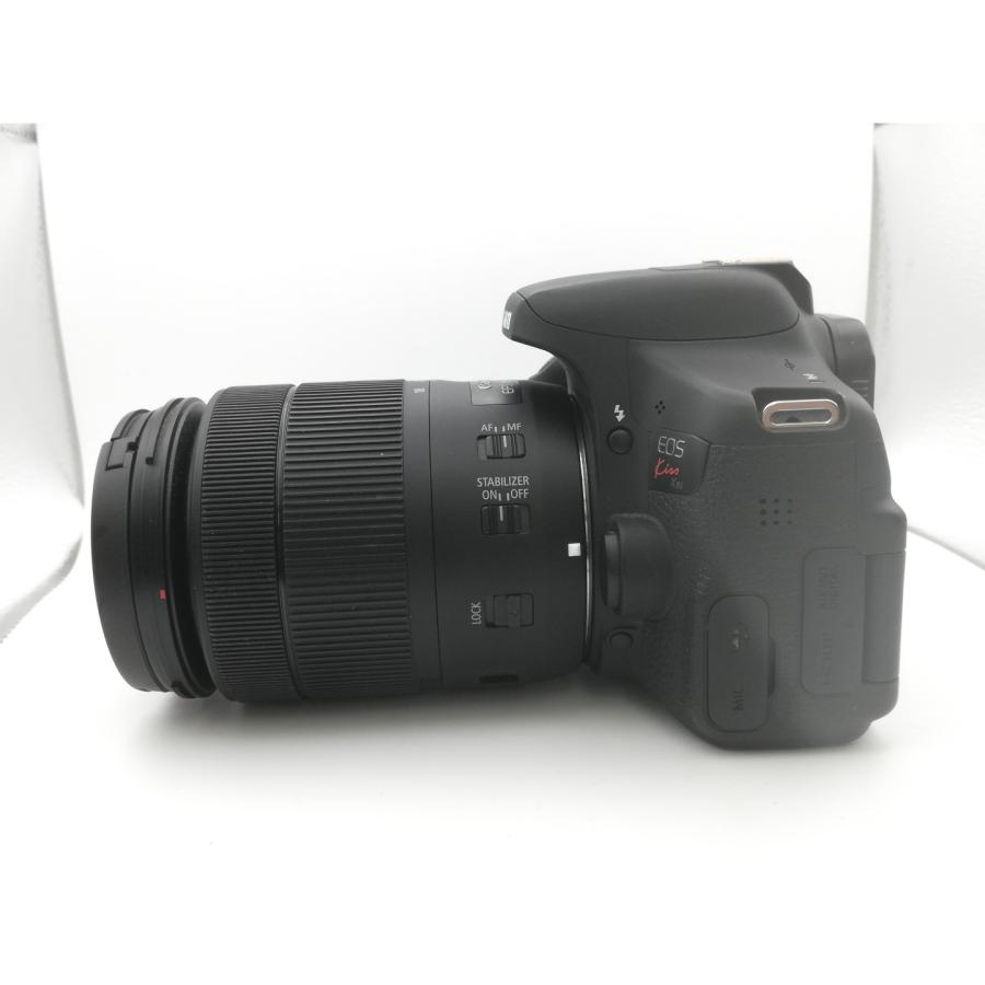 Canon EOS Kiss X8i セット【中古】 中古】Canon EOS Kiss X8i EF-S18-135 IS USM レンズキット【大須