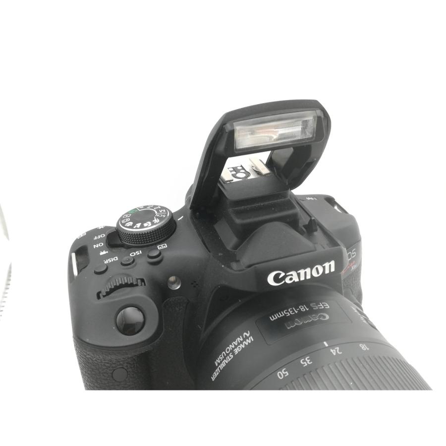 中古】Canon EOS Kiss X8i EF-S18-135 IS USM レンズキット【大須