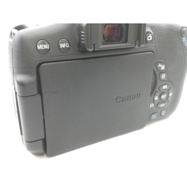 中古】Canon EOS Kiss X8i EF-S18-135 IS USM レンズキット【大須