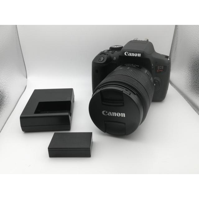 中古】Canon EOS Kiss X8i EF-S18-135 IS USM レンズキット【大須
