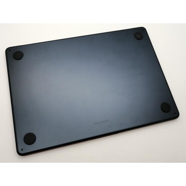 【中古】Apple MacBook Air 13インチ CTO (M2,2022) ミッドナイト M2(CPU:8C/GPU:10C)/16G/512G/67W(70W) AC【大須2】保証期間１ヶ月【ランクA】の画像