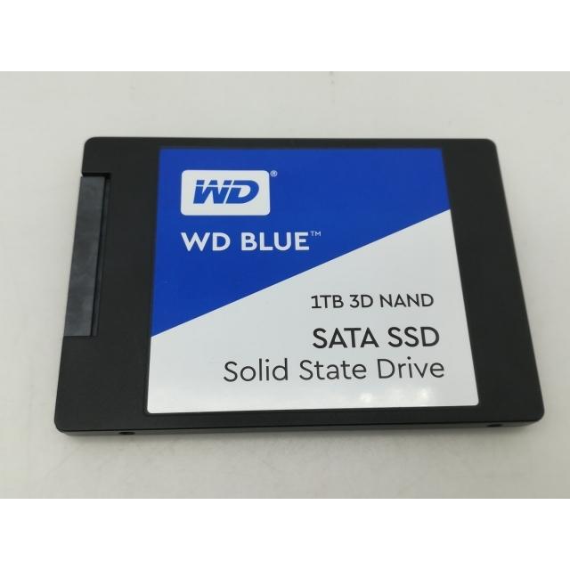 中古】W.D. WD Blue 3D WDS100T2B0A 1TB/SSD/6GbpsSATA/TLC【大須