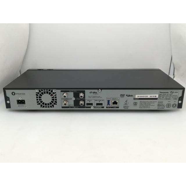 Panasonic DMR-4CT301 BLACK 【公式通販】