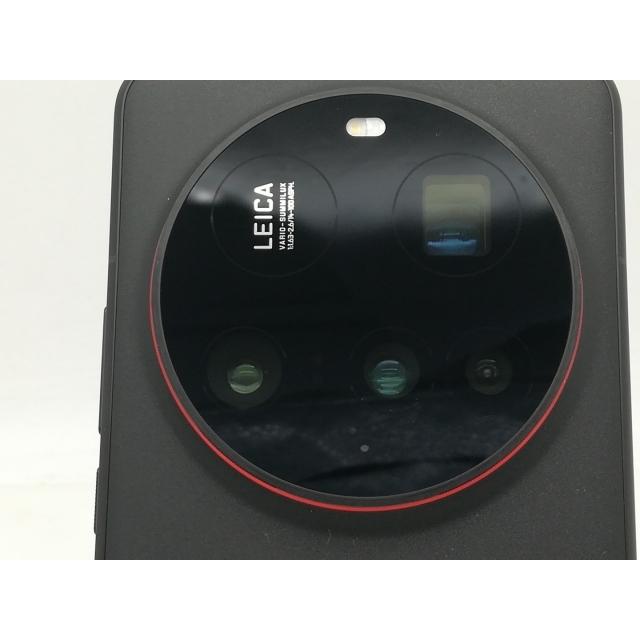 【中古】Xiaomi 国内版【SIMフリー】 Xiaomi 15 Ultra (フォトグラフィーキット付き) ブラック 16GB 512GB【大須】保証期間１ヶ月【ランクA】の画像