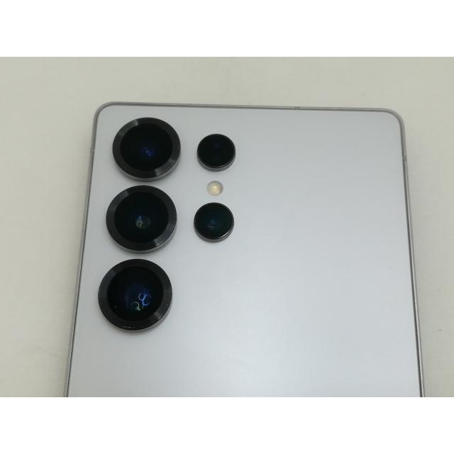 中古】SAMSUNG 国内版 【SIMフリー】 Galaxy S25 Ultra チタニウム