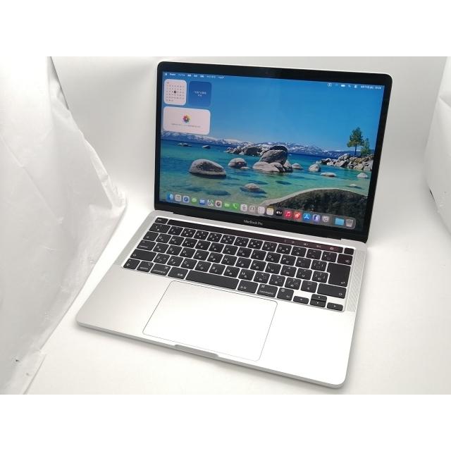 中古】Apple MacBook Pro 13インチ M1(CPU:8C/GPU:8C) 8GB/256GB 