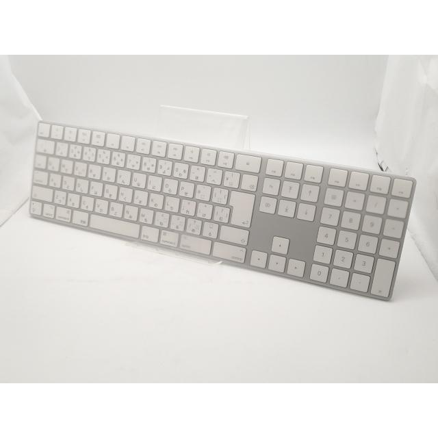 未使用】Apple Magic Keyboard（2017/テンキー付き/A1843） - 日本語
