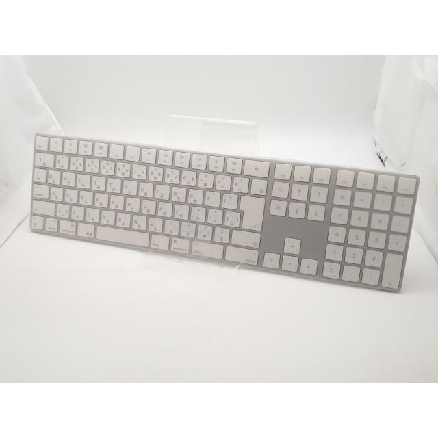 未使用】Apple Magic Keyboard（2017/テンキー付き/A1843） - 日本語