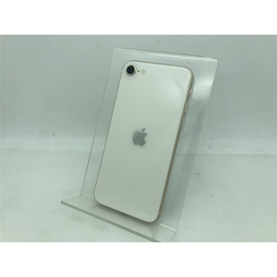 中古】Apple 国内版 【SIMフリー】 iPhone SE（第3世代） 256GB スター