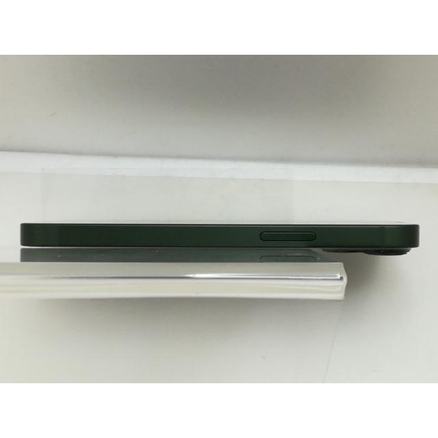 【中古】Apple 国内版 【SIMフリー】 iPhone 13 mini 512GB グリーン MNFE3J/A【大須】保証期間１ヶ月【ランクB】の画像