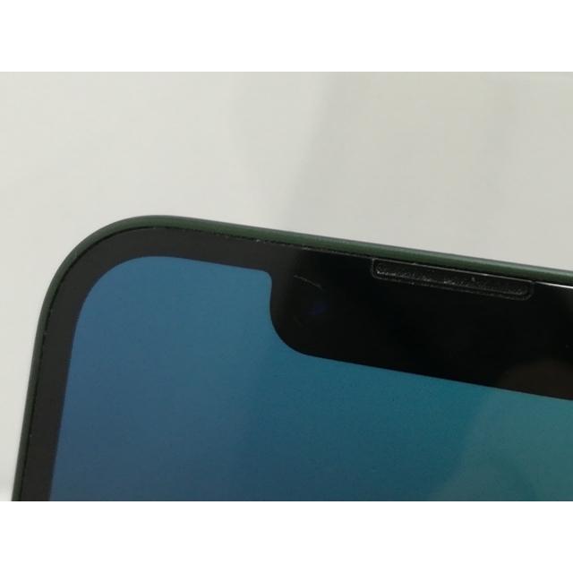 【中古】Apple 国内版 【SIMフリー】 iPhone 13 mini 512GB グリーン MNFE3J/A【大須】保証期間１ヶ月【ランクB】の画像