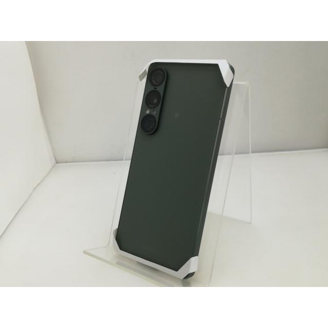 未使用】SONY 国内版 【SIMフリー】 Xperia 1 VII モスグリーン16GB