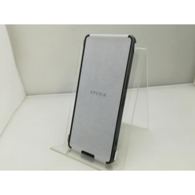 未使用】SONY 国内版 【SIMフリー】 Xperia 1 VII モスグリーン16GB