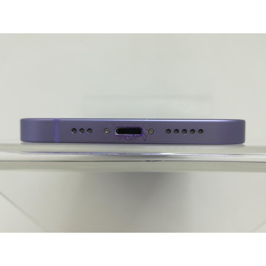 iPhone 12 【中古】Apple au 【SIMロック解除済み】 64GB パープル