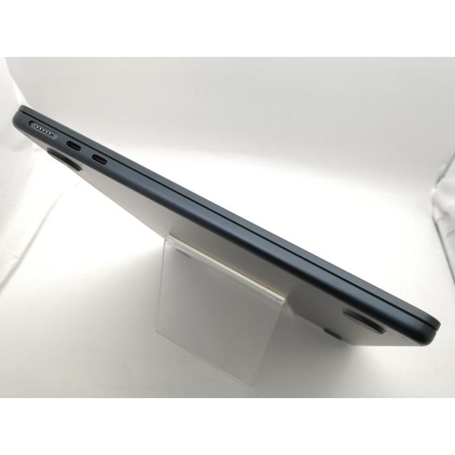 【中古】Apple MacBook Air 13インチ CTO (M2,2022) ミッドナイト M2(CPU:8C/GPU:10C)/16G/512G/35W AC(USB-Cx2)【大須2】保証期間１ヶ月【ランクA】の画像