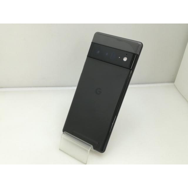 中古】Google 国内版 【SIMフリー】 Pixel 6 Pro ストーミー
