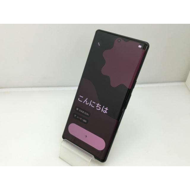 中古】Google 国内版 【SIMフリー】 Pixel 6 Pro ストーミー