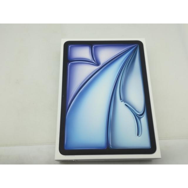 未使用】Apple 【Wi-Fi】 11インチ iPad Air（M4/2026) 256GB ブルー