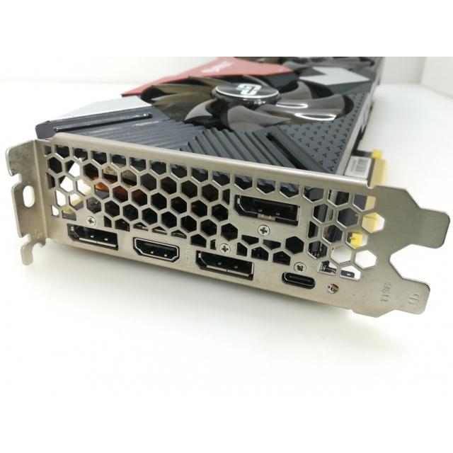 Palit GeForce RTX2080 8GB グラボ 中古品 中古】Palit GeForce RTX 2080 Dual(NE62080020P2-180A) RTX2080/8GB