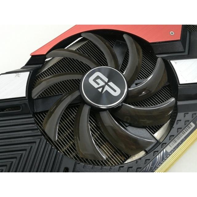 中古】Palit GeForce RTX 2080 Dual(NE62080020P2-180A) RTX2080/8GB