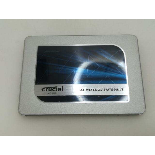 中古】Crucial MX500 CT500MX500SSD1 500GB/SSD/6GbpsSATA/2018年1月